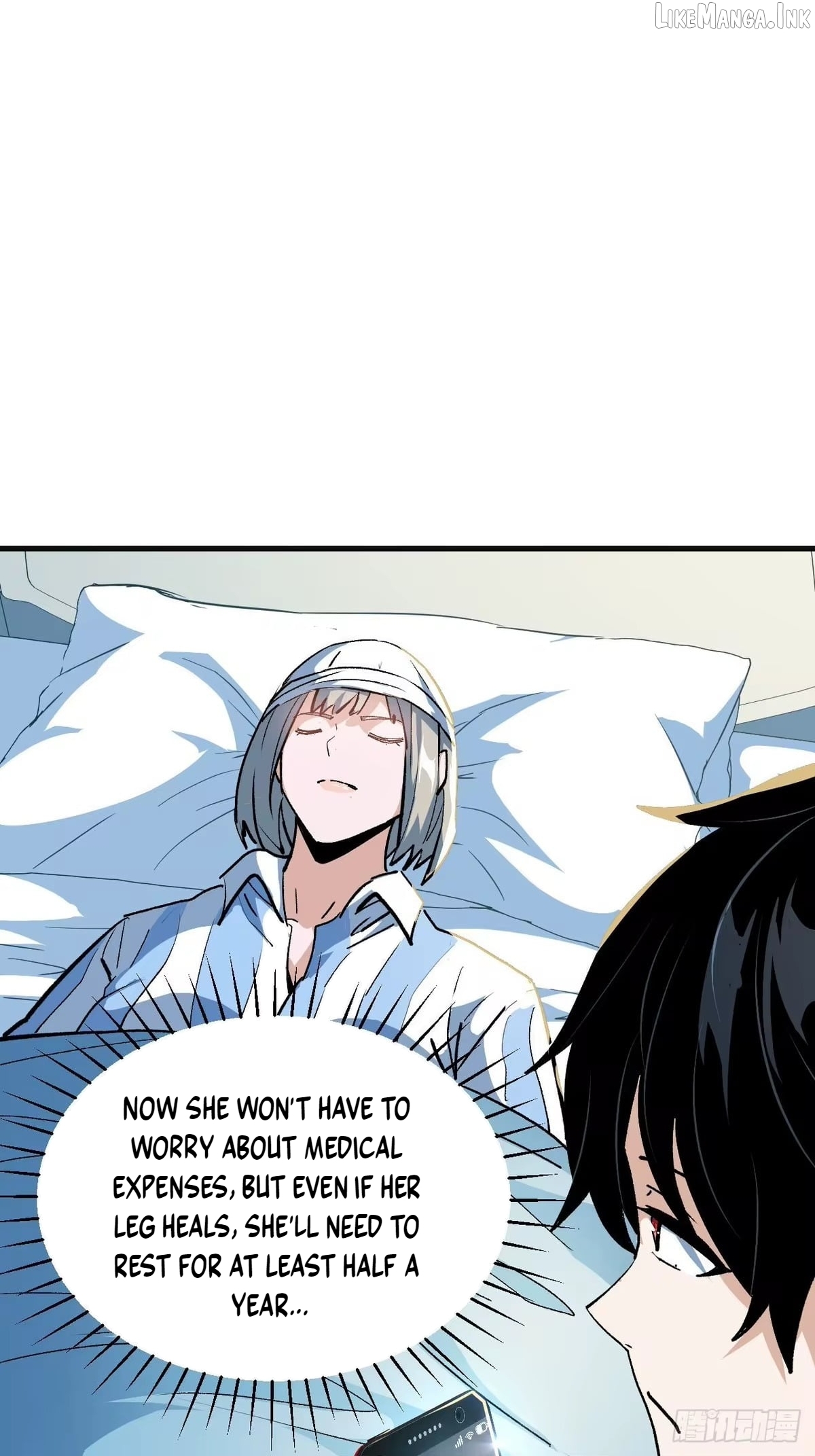 I Will Grind My Way to Lord hood Chapter 62  - page 26
